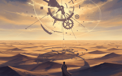 Time as a Human Invention: Could Reality Exist Without Our Concept of Time?