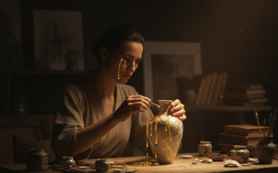 The Aesthetic of Suffering: Why Do Humans Find Beauty in Tragedy?