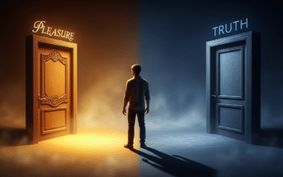 The Experience Machine: Would we choose pleasure over truth?