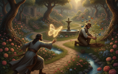 The Paradox of Happiness: Is the Pursuit of Happiness the Surest Way to Destroy It?