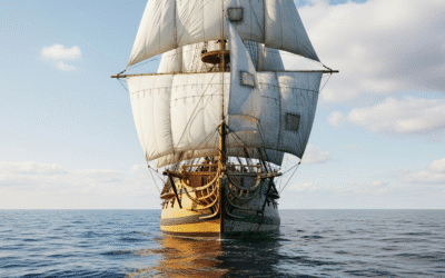 The Ship of Theseus: Are We the Same Person If Every Part of Us Changes?