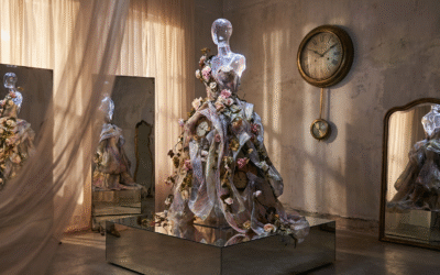 The Philosophy of Fashion: Why We Wear More Than Clothes